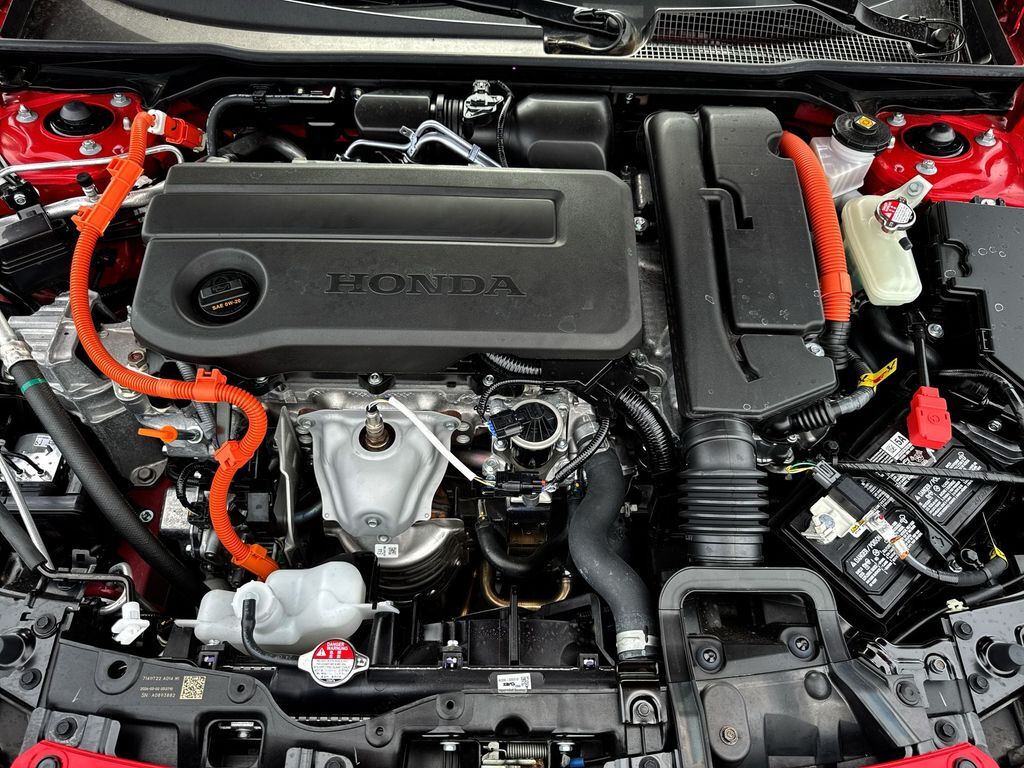 2026 Honda Civic Hybrid Sport Oklahoma City OK
