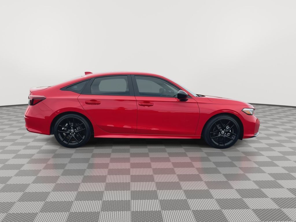 2026 Honda Civic Hybrid Sport Oklahoma City OK