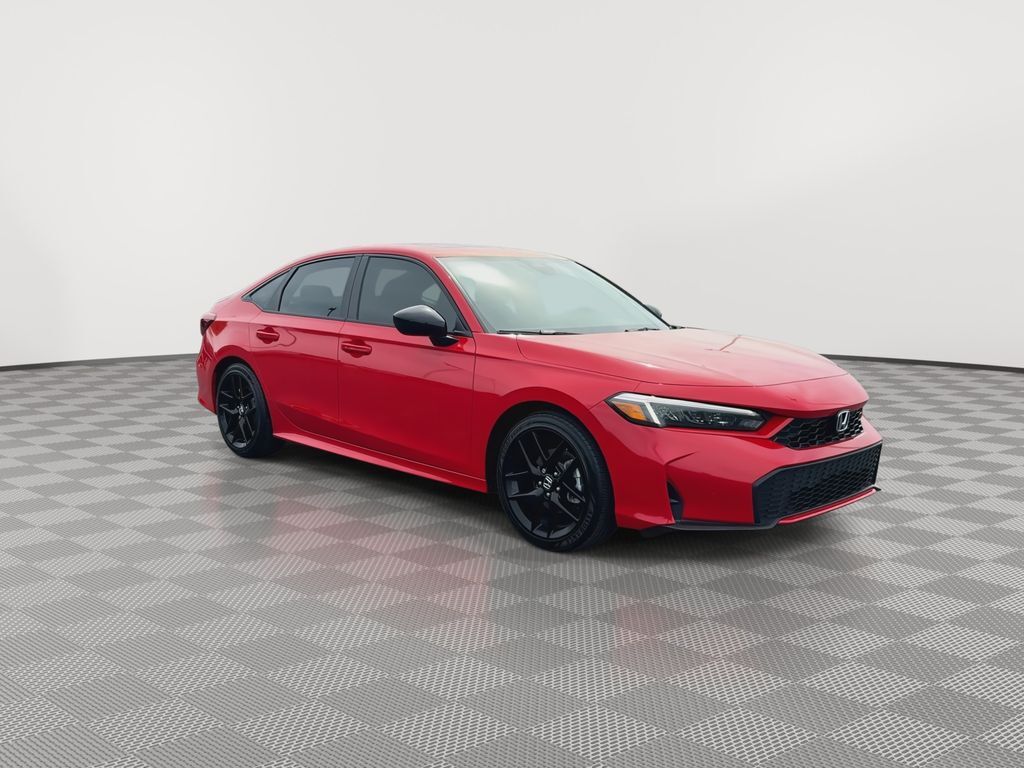 2026 Honda Civic Hybrid Sport Oklahoma City OK