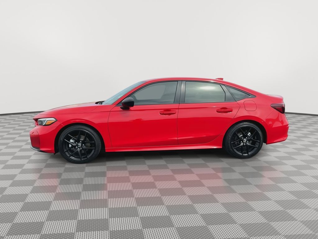 2026 Honda Civic Hybrid Sport Oklahoma City OK
