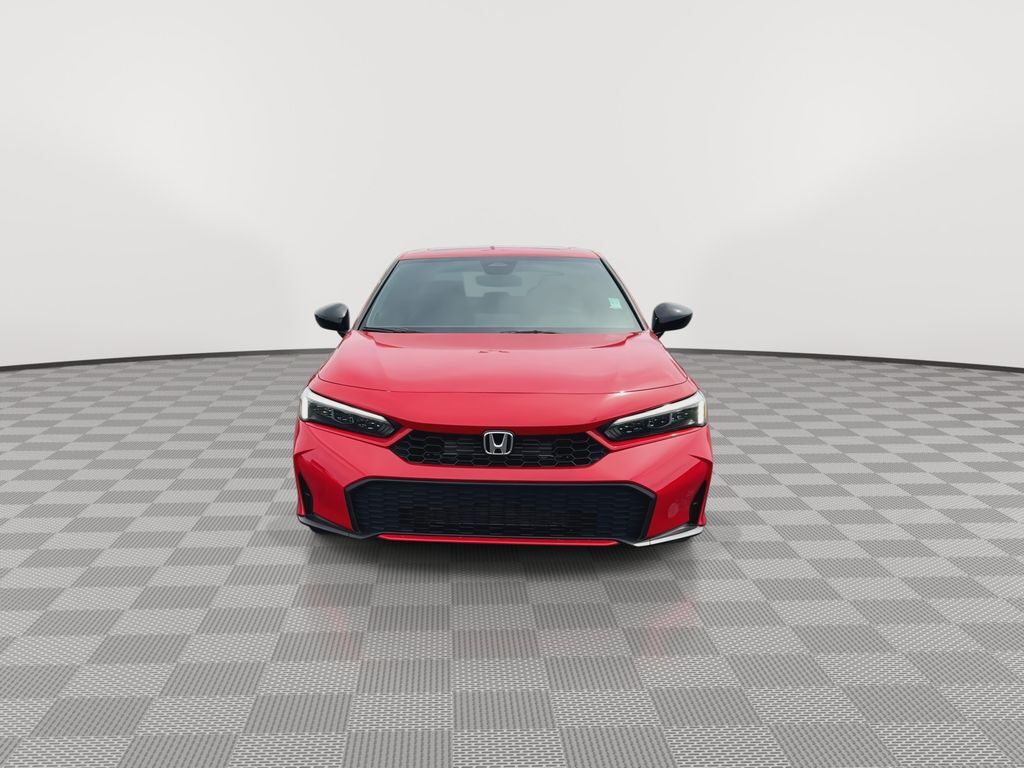 2026 Honda Civic Hybrid Sport Oklahoma City OK