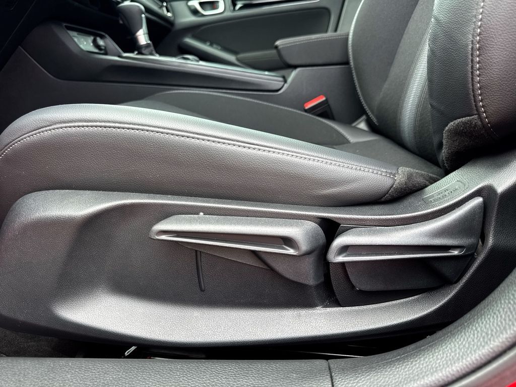 2026 Honda Civic Hybrid Sport Oklahoma City OK