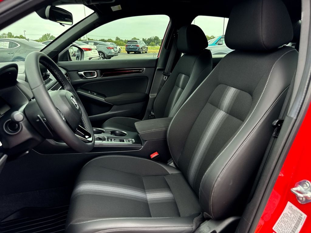 2026 Honda Civic Hybrid Sport Oklahoma City OK
