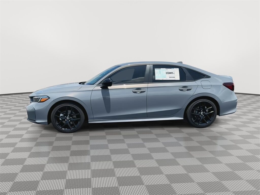 2026 Honda Civic Hybrid Sport Oklahoma City OK