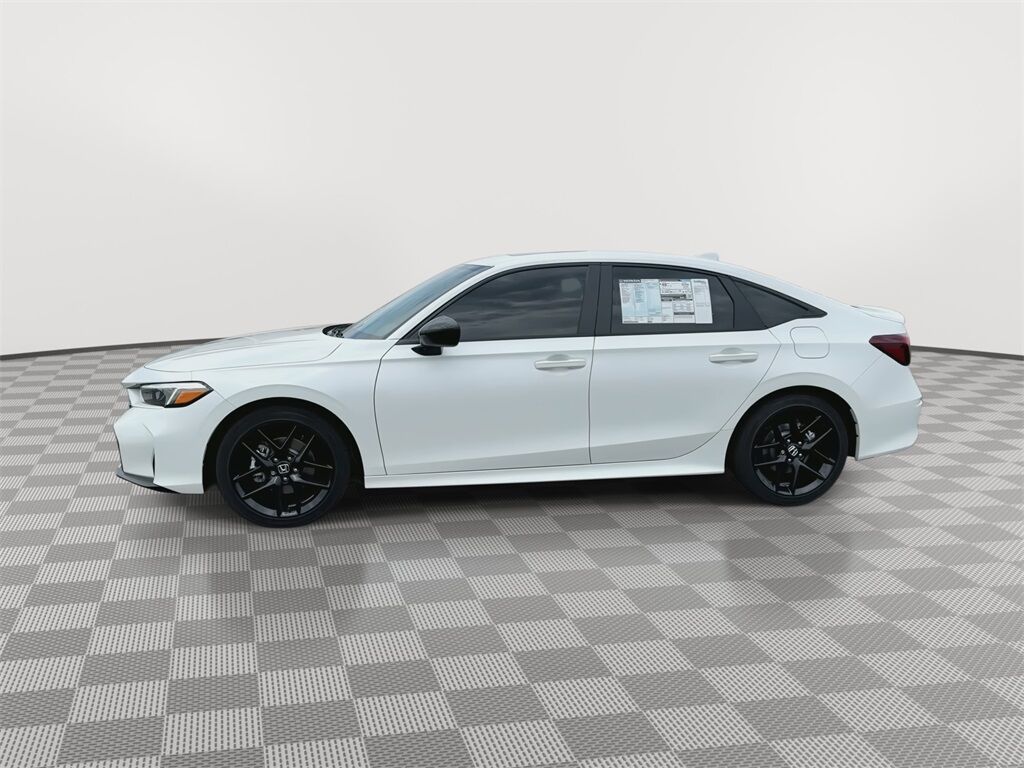 2026 Honda Civic Hybrid Sport Oklahoma City OK