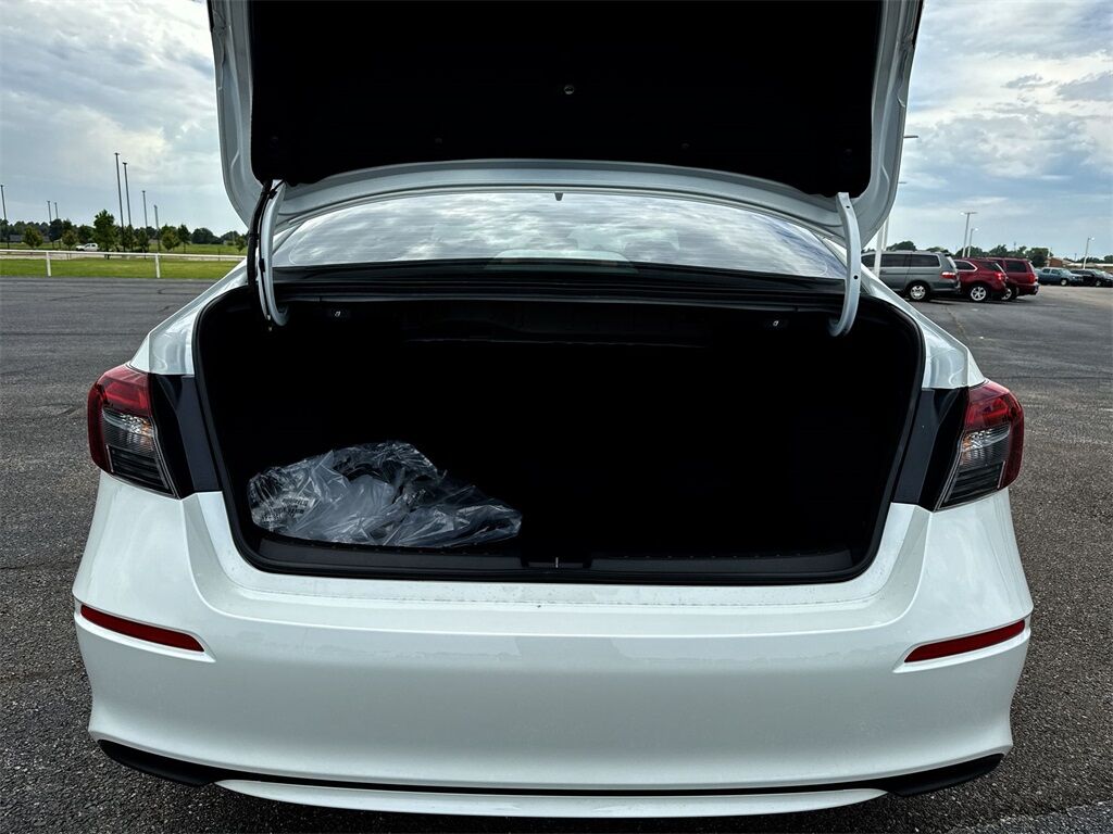 2026 Honda Civic Hybrid Sport Oklahoma City OK