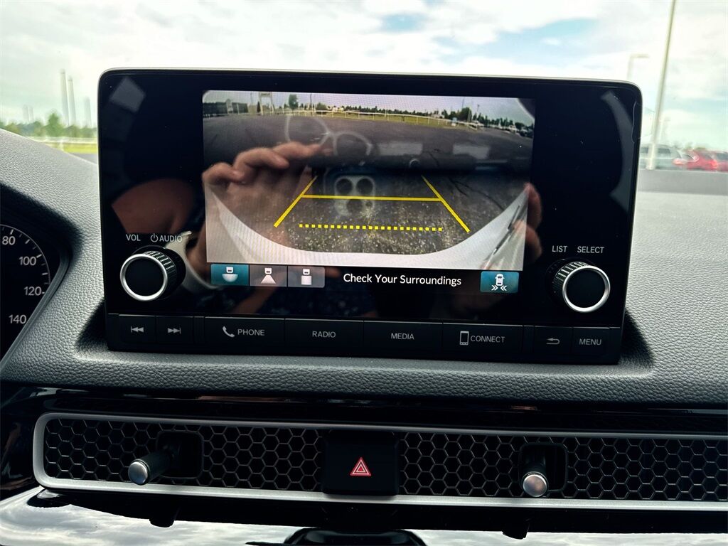 2026 Honda Civic Hybrid Sport Oklahoma City OK