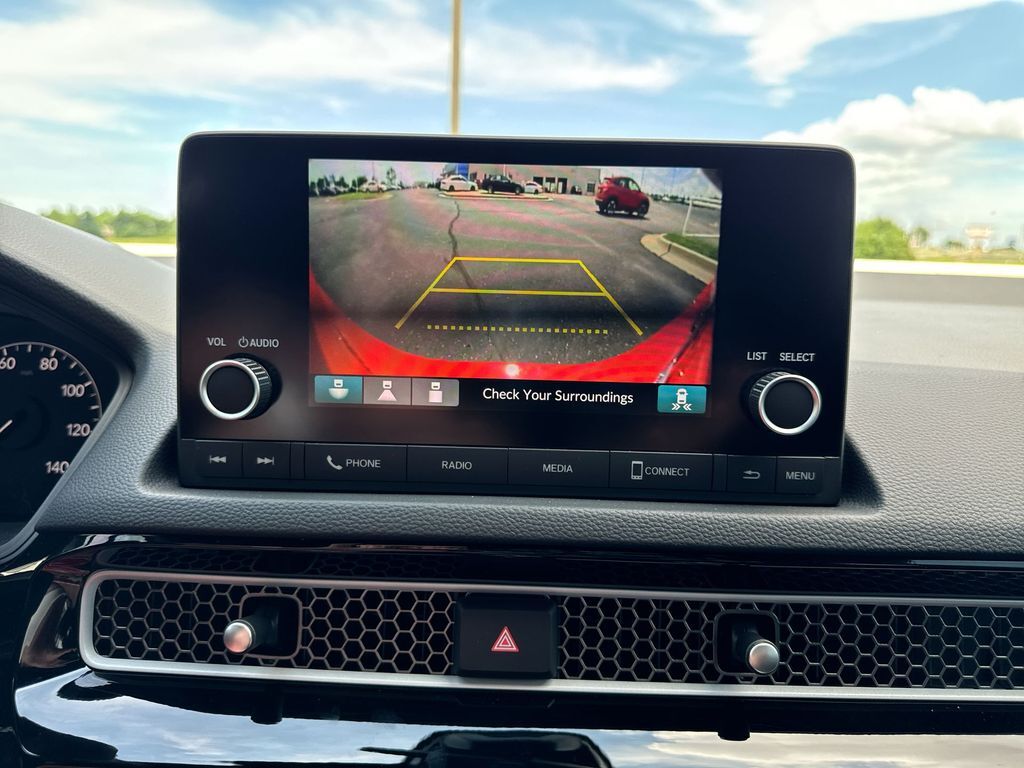 2026 Honda Civic Hybrid Sport Oklahoma City OK