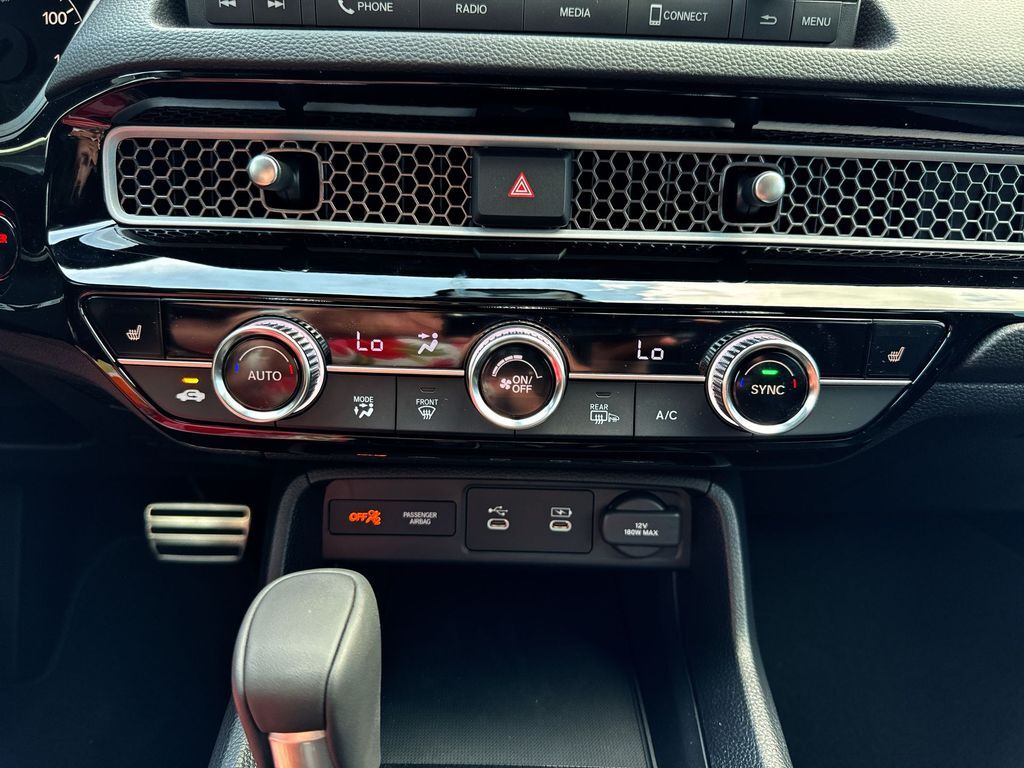 2026 Honda Civic Hybrid Sport Oklahoma City OK