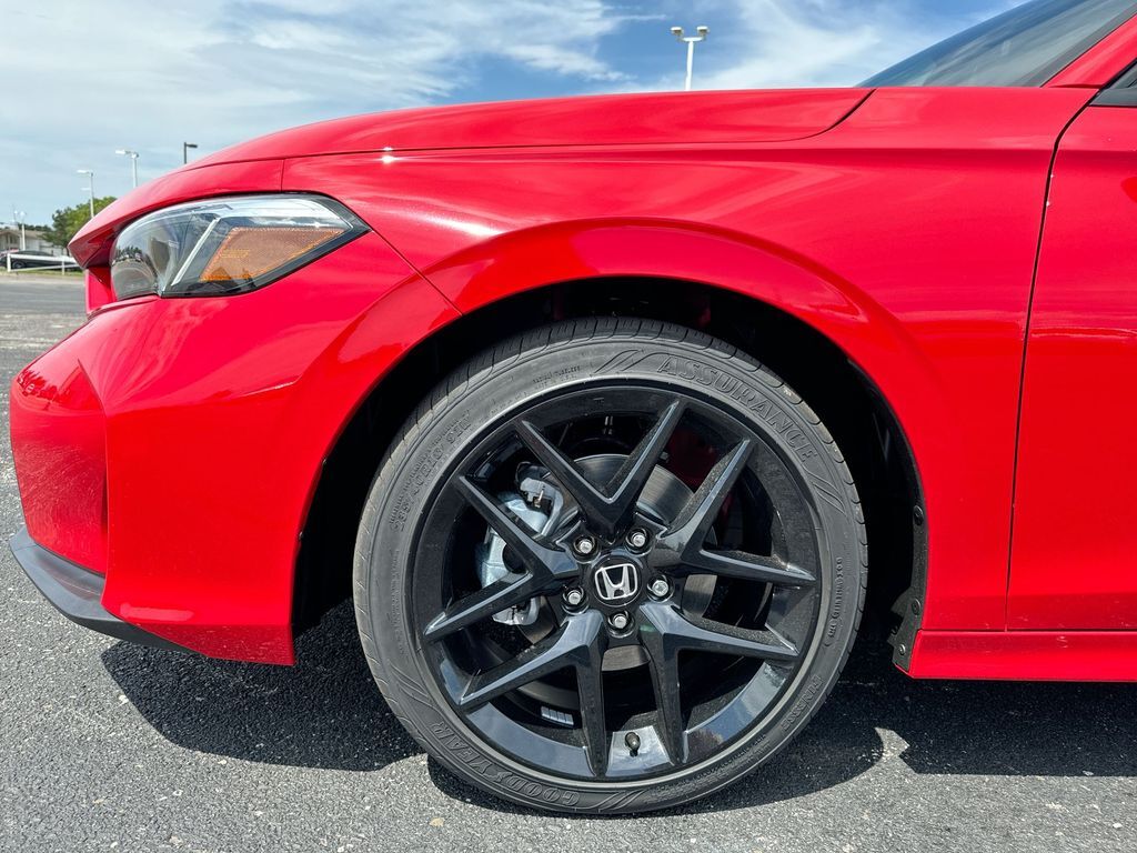 2026 Honda Civic Hybrid Sport Oklahoma City OK