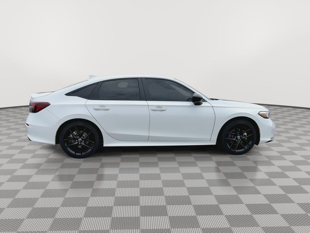 2026 Honda Civic Hybrid Sport Oklahoma City OK