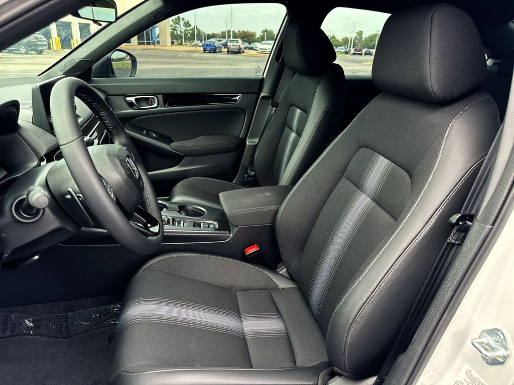 2026 Honda Civic Hybrid Sport Oklahoma City OK