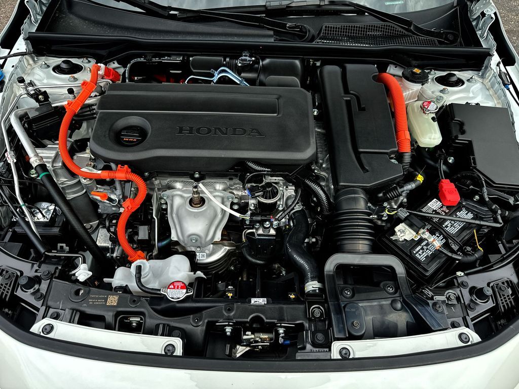 2026 Honda Civic Hybrid Sport Oklahoma City OK