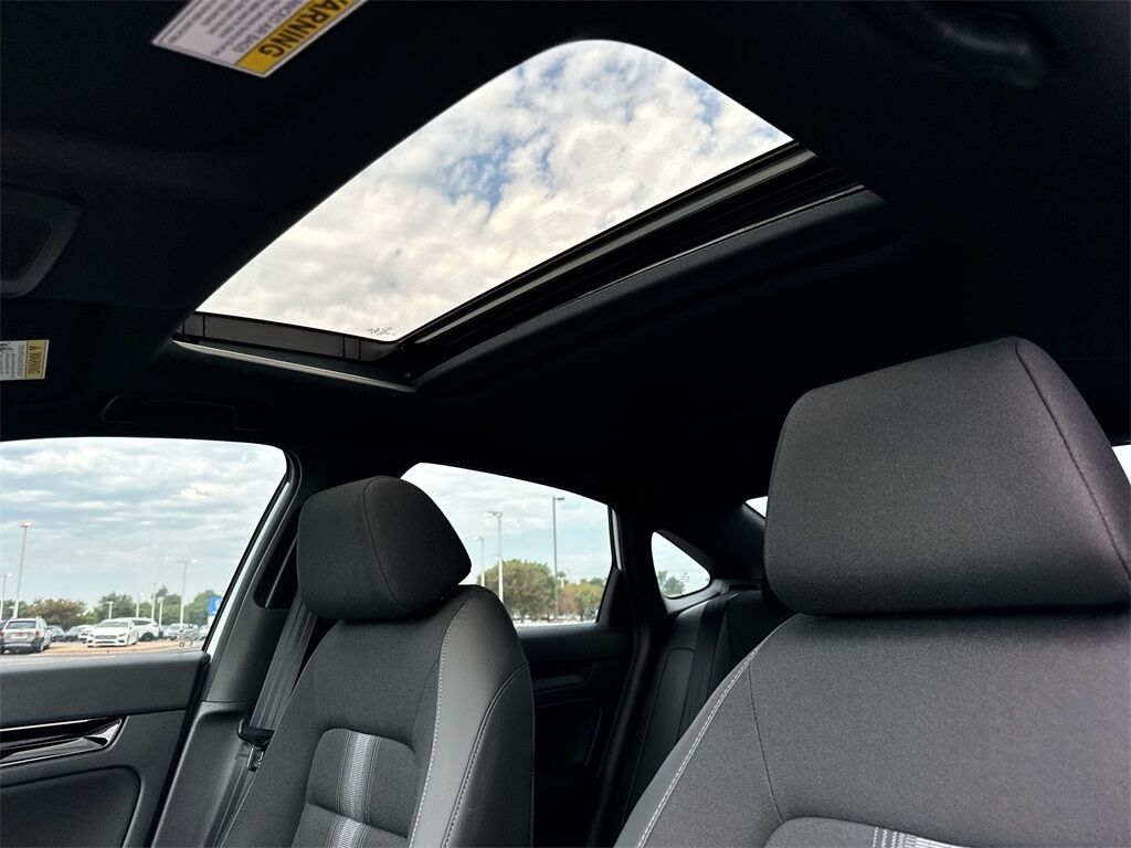 2026 Honda Civic Hybrid Sport Oklahoma City OK