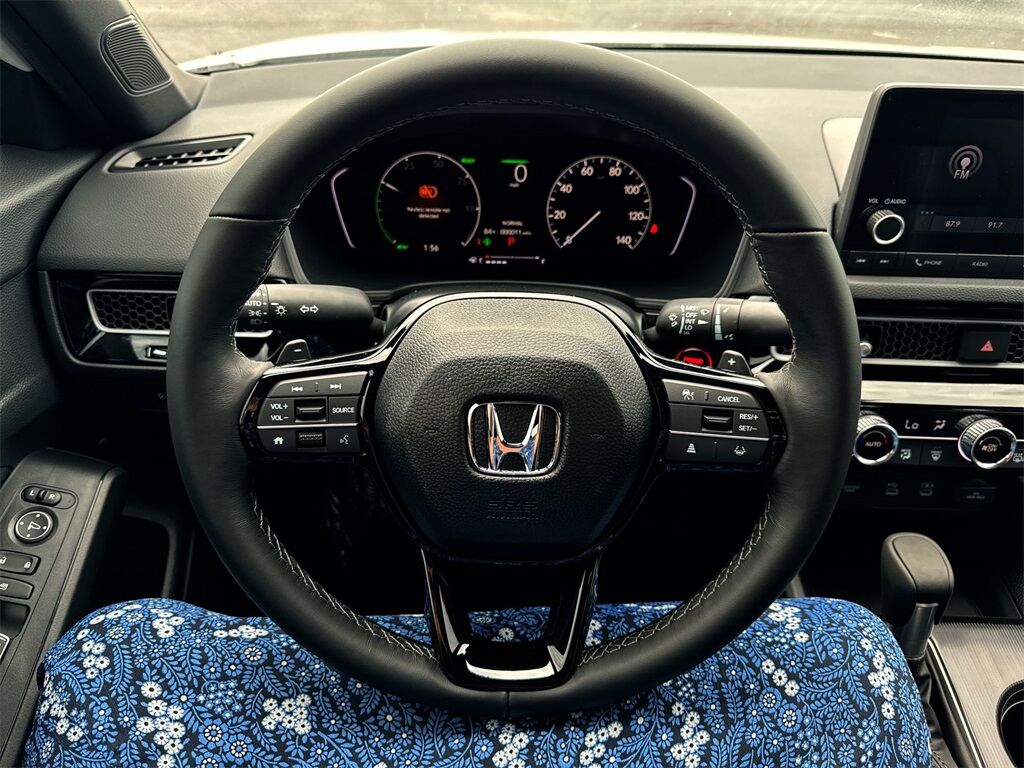 2026 Honda Civic Hybrid Sport Oklahoma City OK