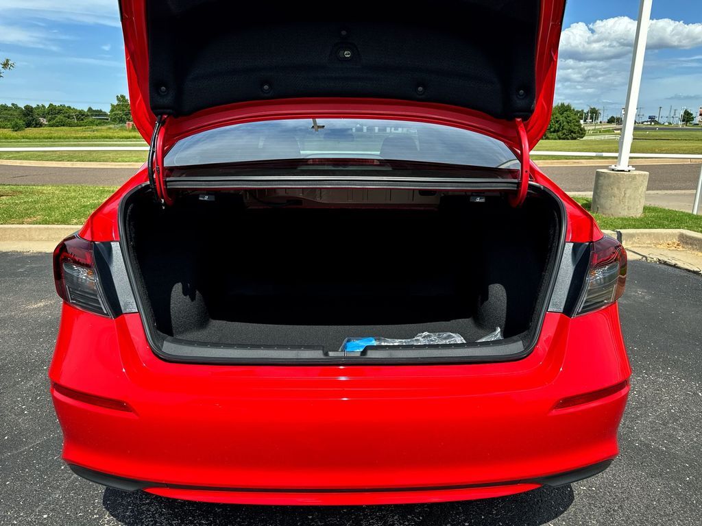 2026 Honda Civic Hybrid Sport Oklahoma City OK