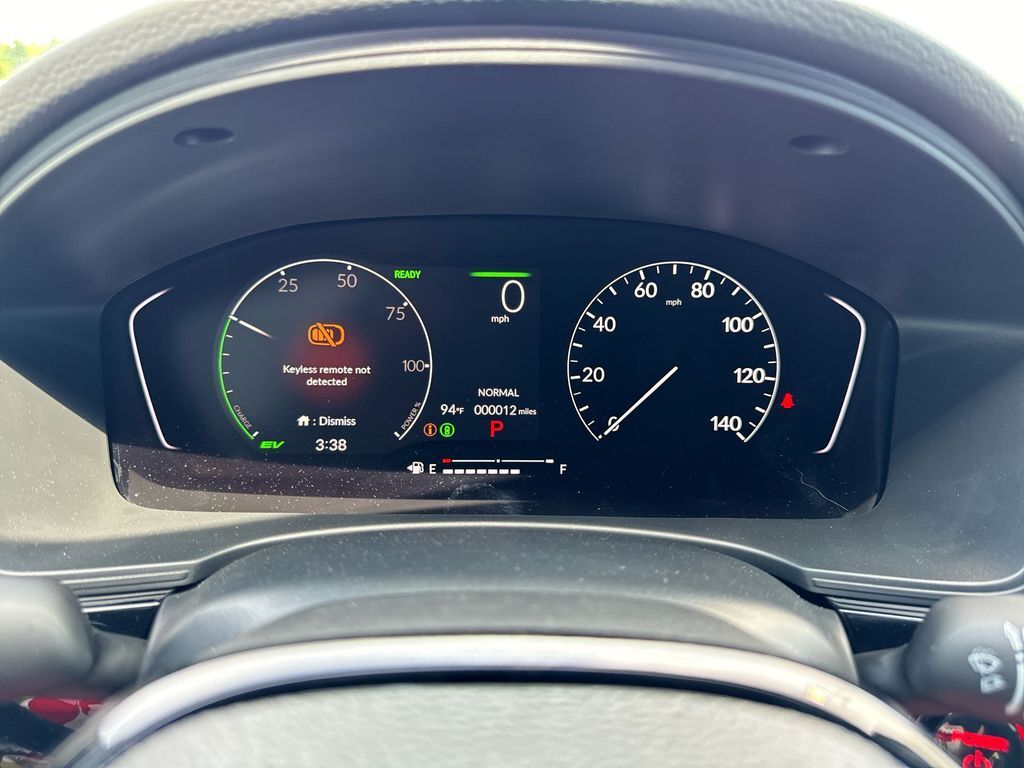 2026 Honda Civic Hybrid Sport Oklahoma City OK