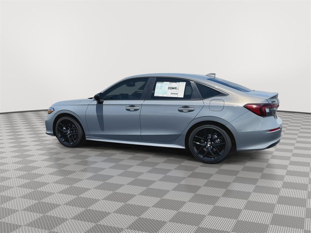 2026 Honda Civic Hybrid Sport Oklahoma City OK