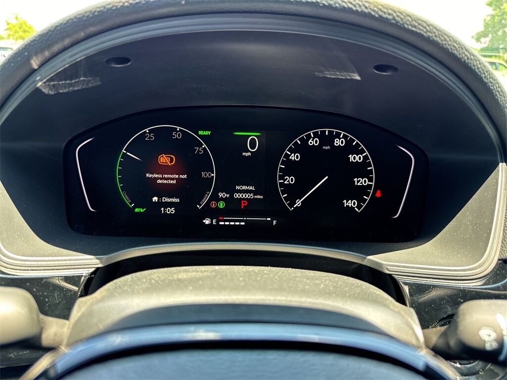 2026 Honda Civic Hybrid Sport Oklahoma City OK