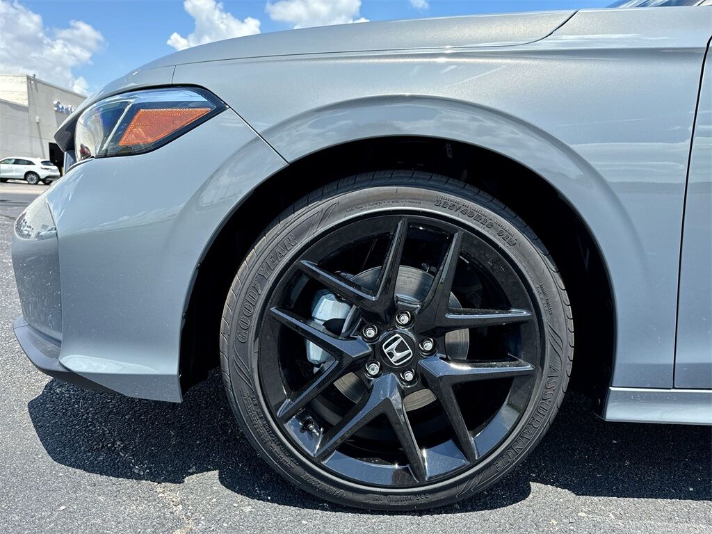 2026 Honda Civic Hybrid Sport Oklahoma City OK