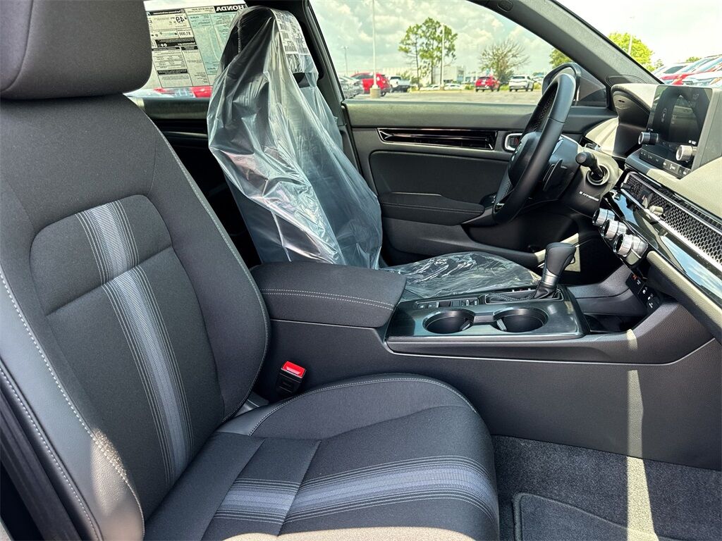 2026 Honda Civic Hybrid Sport Oklahoma City OK