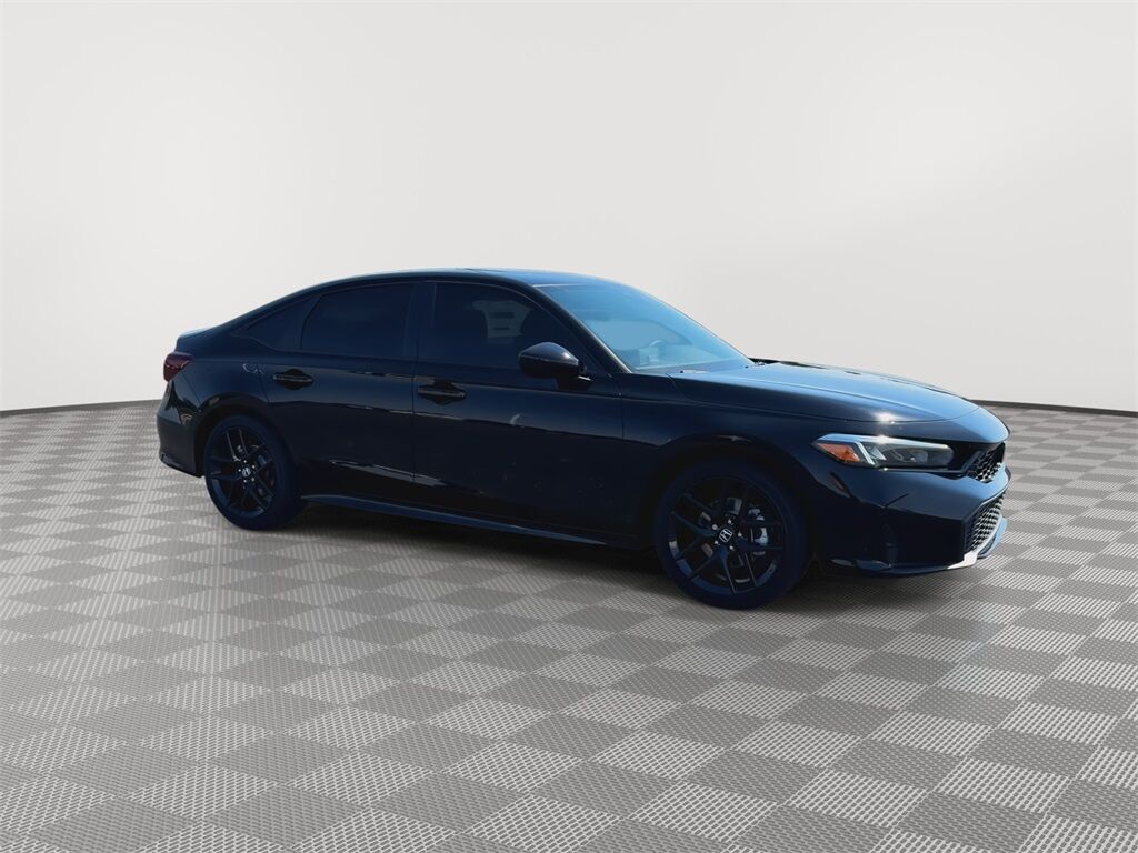 2026 Honda Civic Hybrid Sport Oklahoma City OK