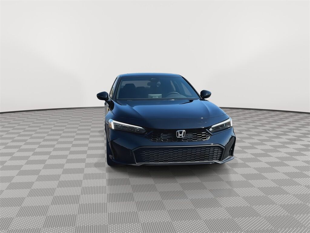 2026 Honda Civic Hybrid Sport Oklahoma City OK