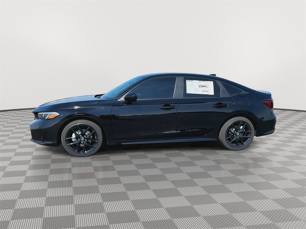 2026 Honda Civic Hybrid Sport Oklahoma City OK
