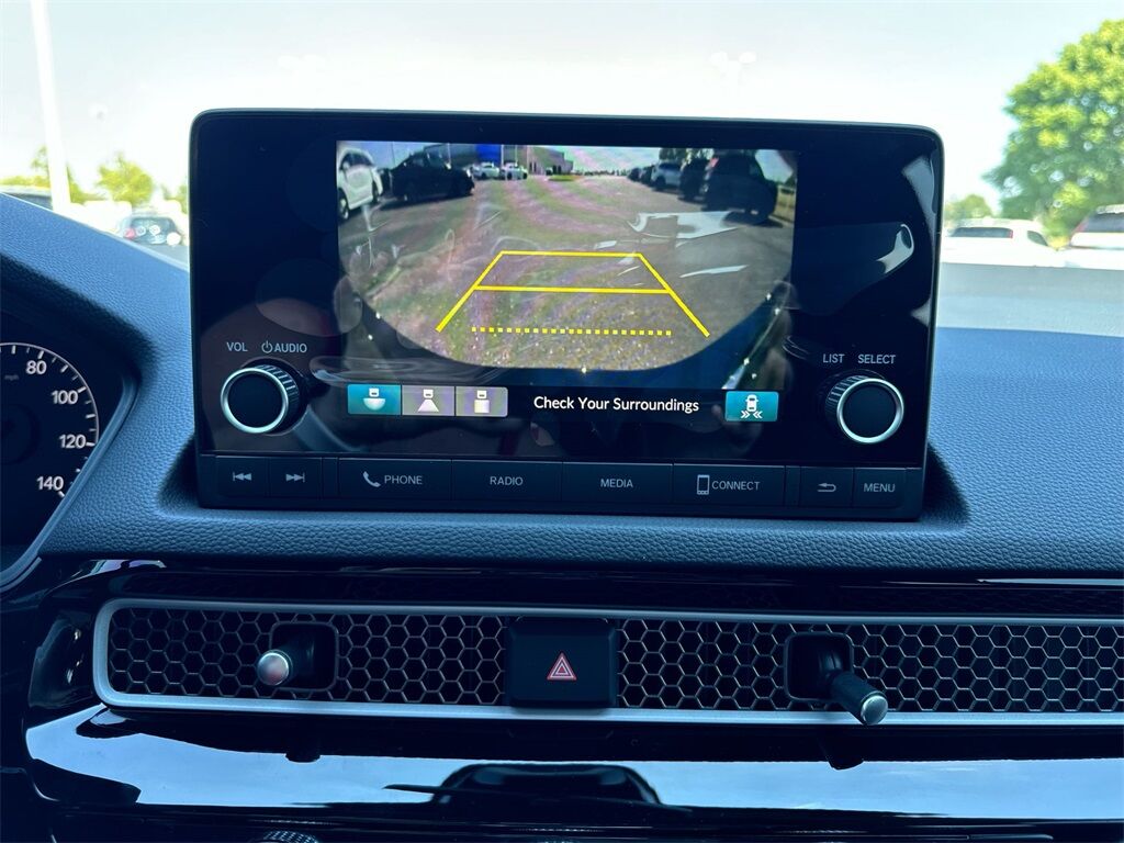 2026 Honda Civic Hybrid Sport Oklahoma City OK