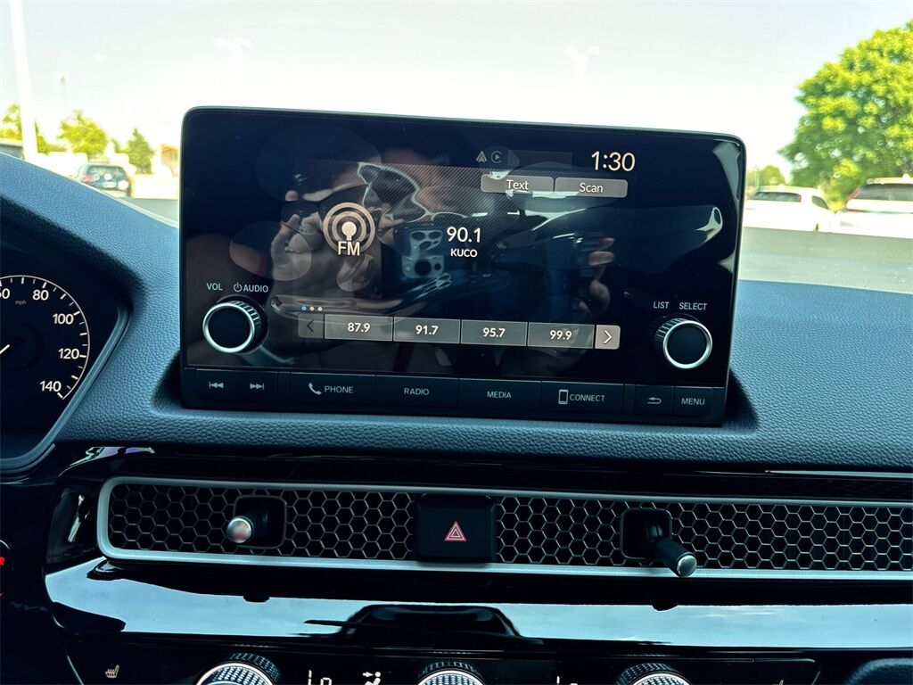 2026 Honda Civic Hybrid Sport Oklahoma City OK