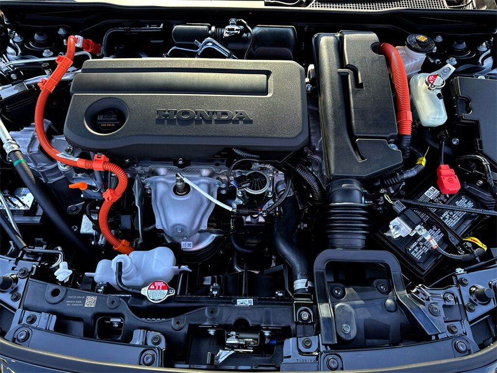 2026 Honda Civic Hybrid Sport Oklahoma City OK