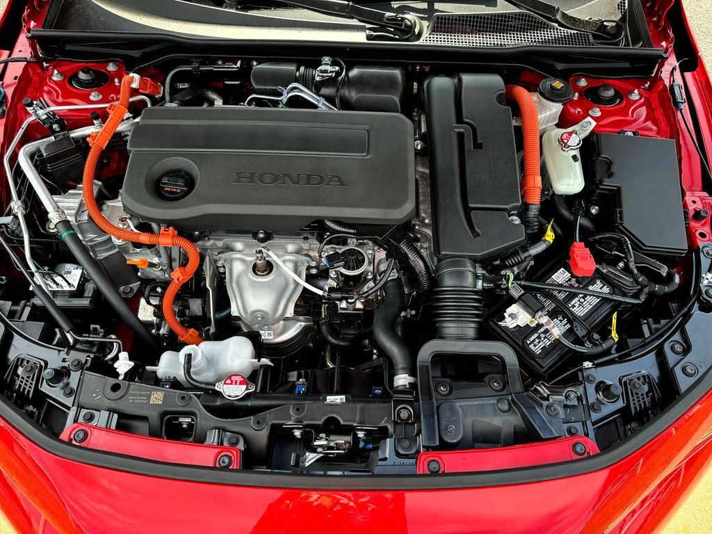 2026 Honda Civic Hybrid Sport Oklahoma City OK