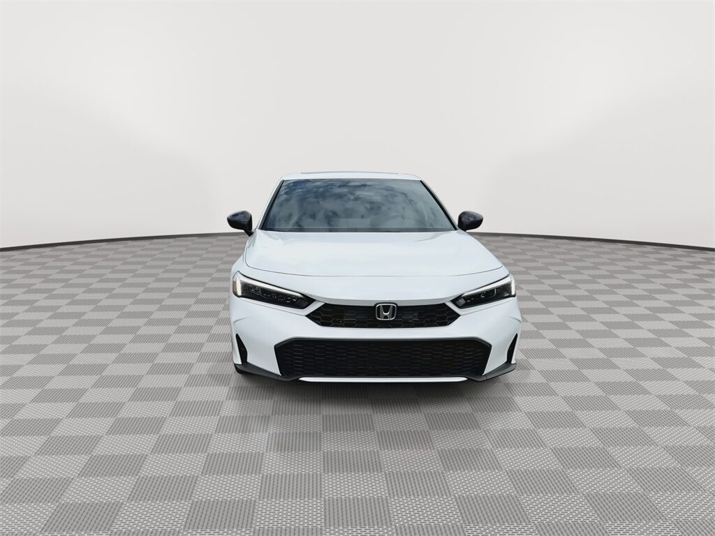 2026 Honda Civic Hybrid Sport Oklahoma City OK