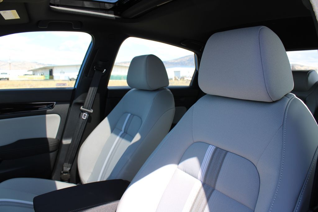 2026 Honda Civic Hybrid Sport Klamath Falls OR