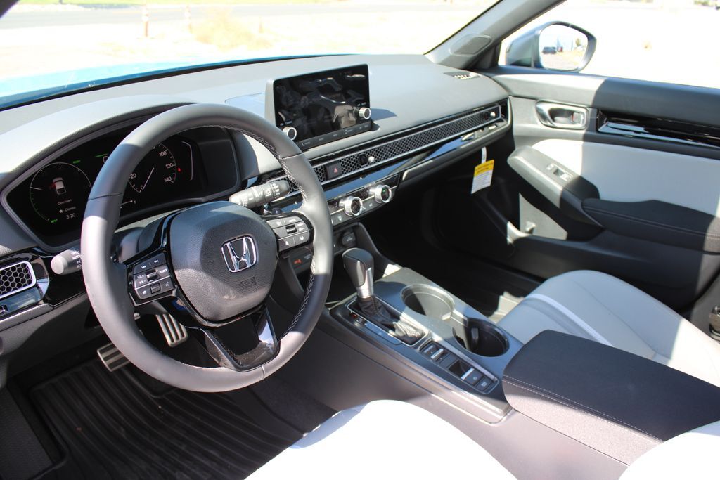 2026 Honda Civic Hybrid Sport Klamath Falls OR