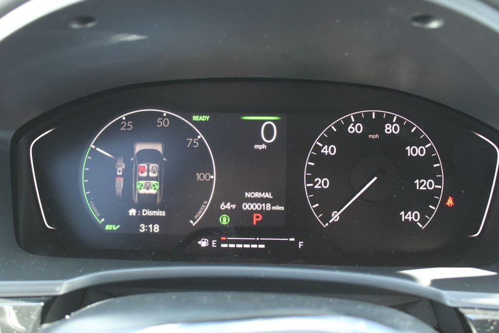 2026 Honda Civic Hybrid Sport Klamath Falls OR