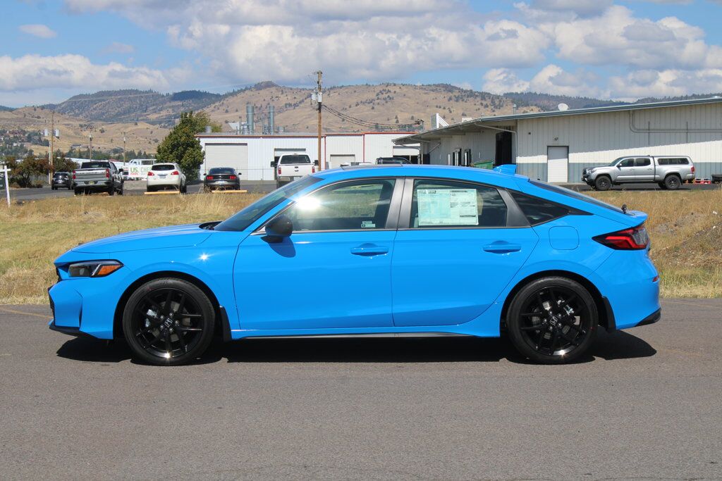 2026 Honda Civic Hybrid Sport Klamath Falls OR