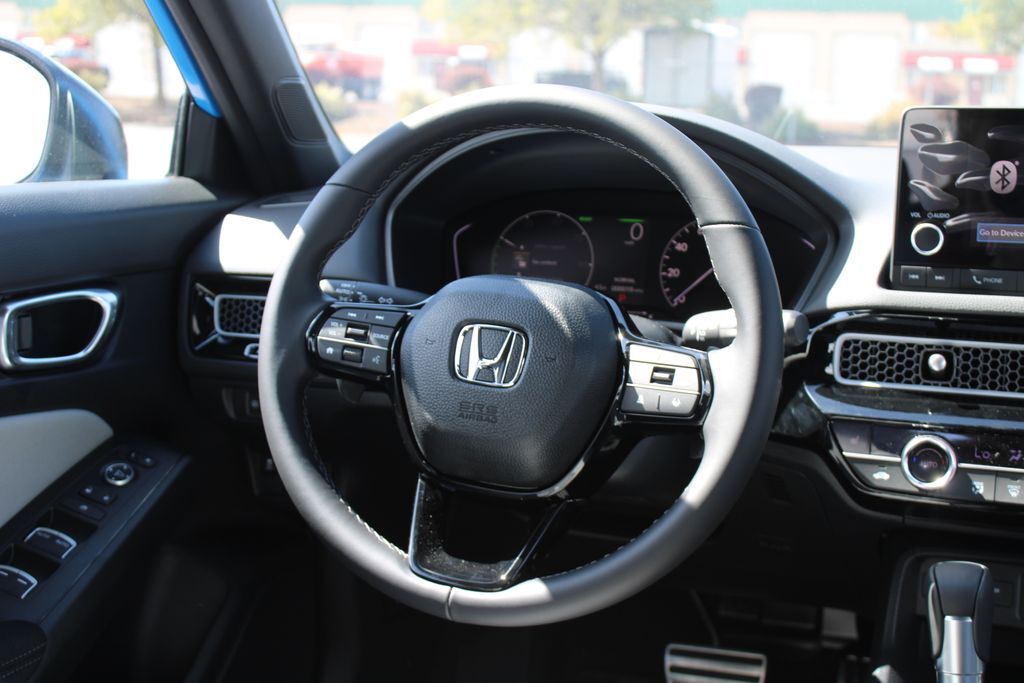 2026 Honda Civic Hybrid Sport Klamath Falls OR