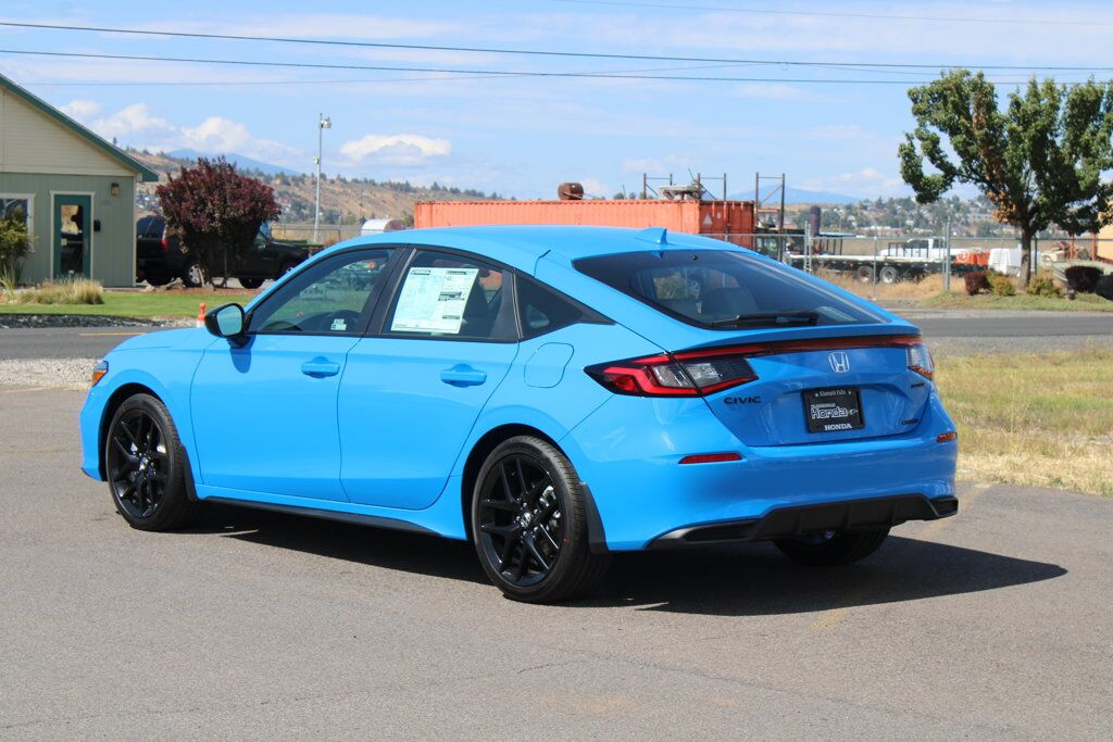 2026 Honda Civic Hybrid Sport Klamath Falls OR