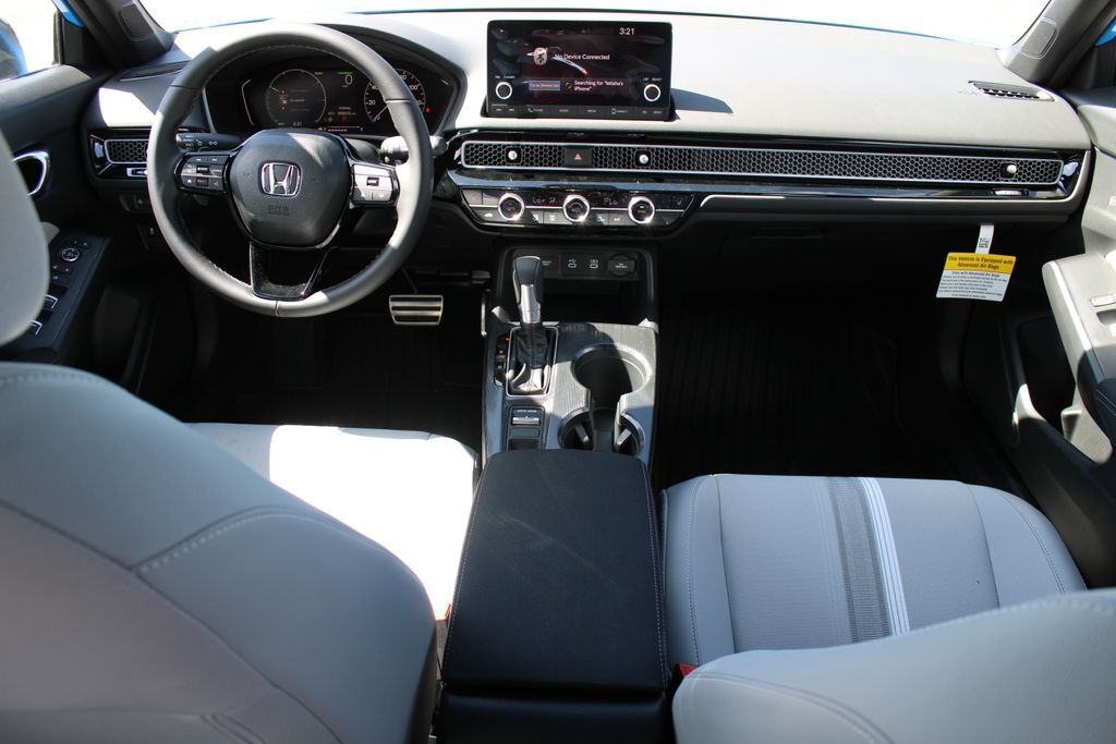 2026 Honda Civic Hybrid Sport Klamath Falls OR