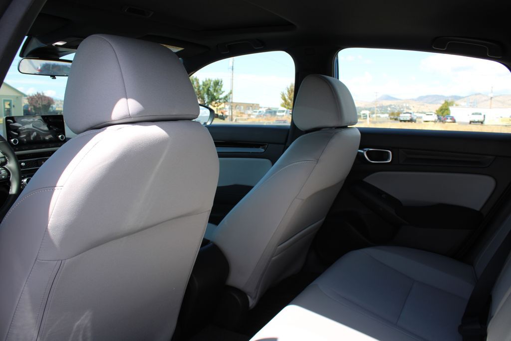 2026 Honda Civic Hybrid Sport Klamath Falls OR