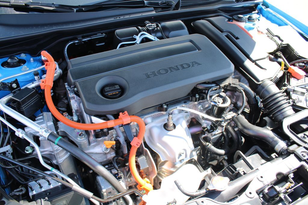 2026 Honda Civic Hybrid Sport Klamath Falls OR