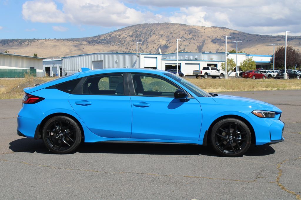 2026 Honda Civic Hybrid Sport Klamath Falls OR