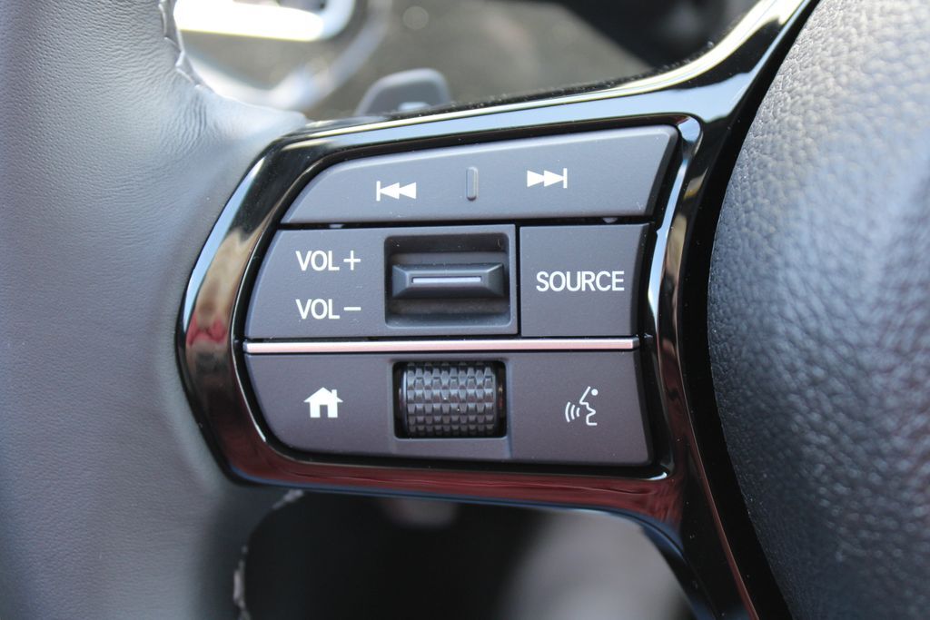 2026 Honda Civic Hybrid Sport Klamath Falls OR