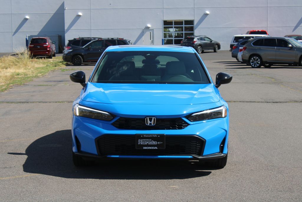 2026 Honda Civic Hybrid Sport Klamath Falls OR