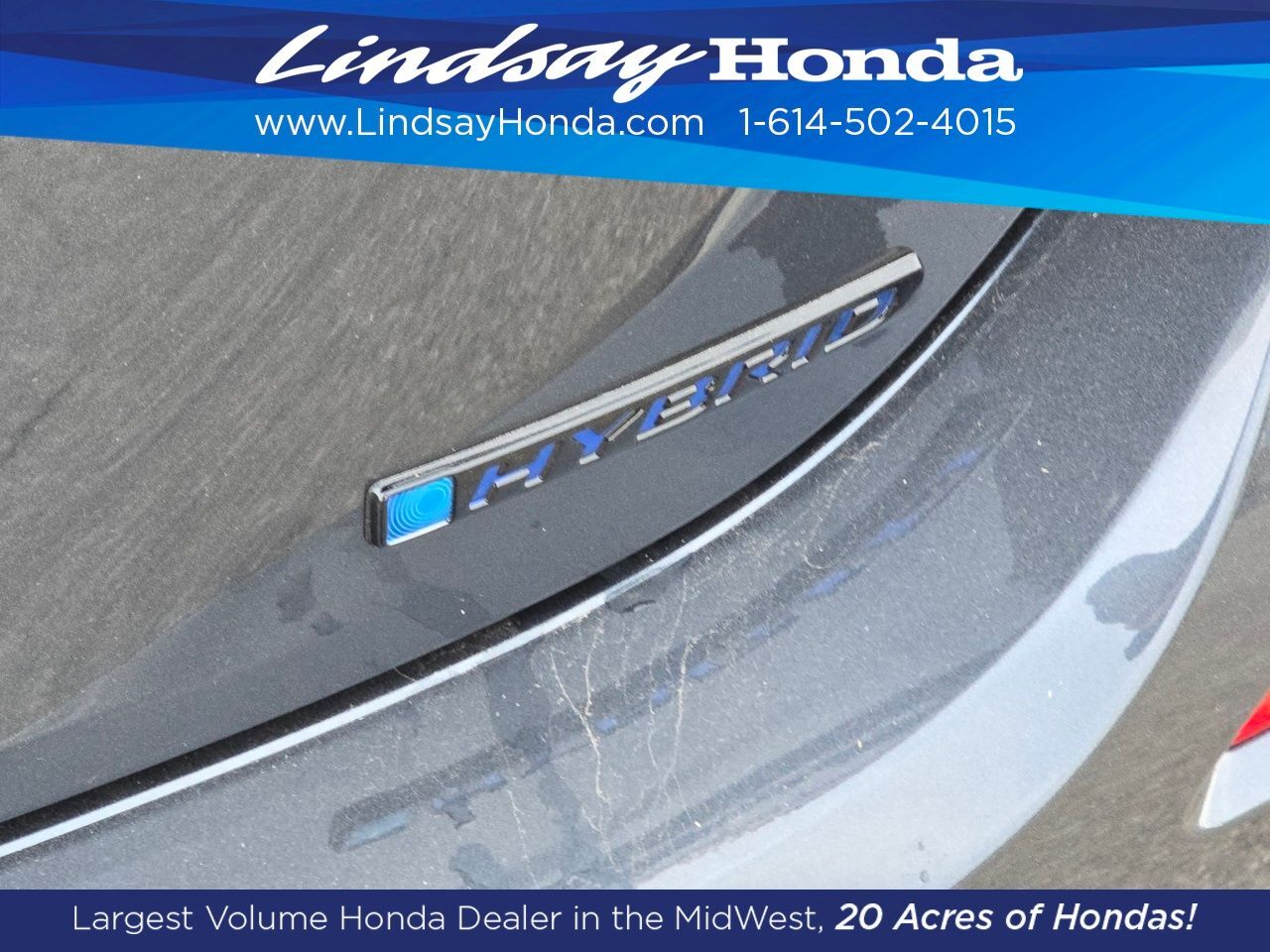 2026 Honda Civic Hybrid Sport Touring Columbus OH