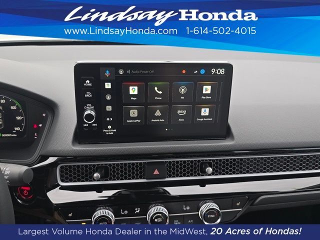 2026 Honda Civic Hybrid Sport Touring Columbus OH