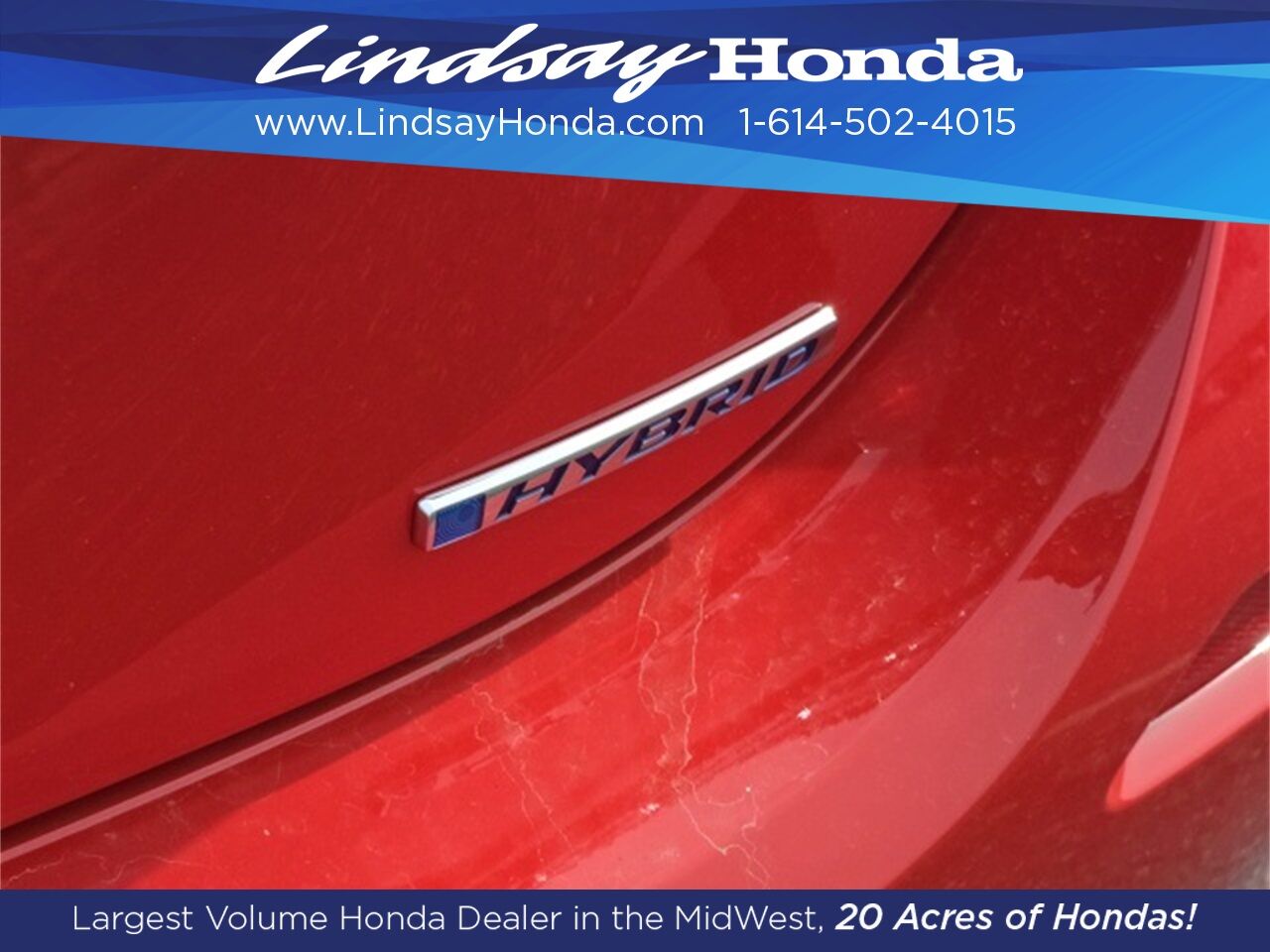 2026 Honda Civic Hybrid Sport Touring Columbus OH