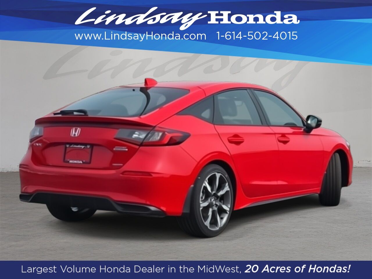 2026 Honda Civic Hybrid Sport Touring Columbus OH