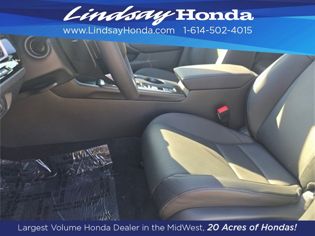 2026 Honda Civic Hybrid Sport Touring Columbus OH